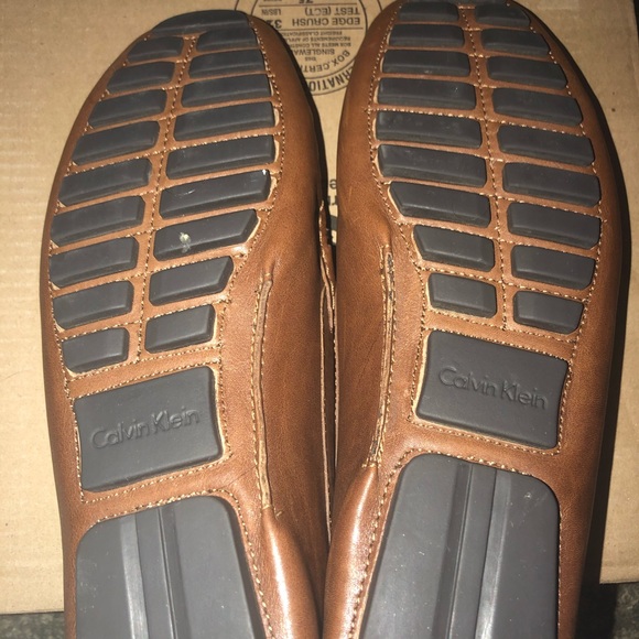 Calvin Klein Men’s Dress Shoes - Picture 5 of 6